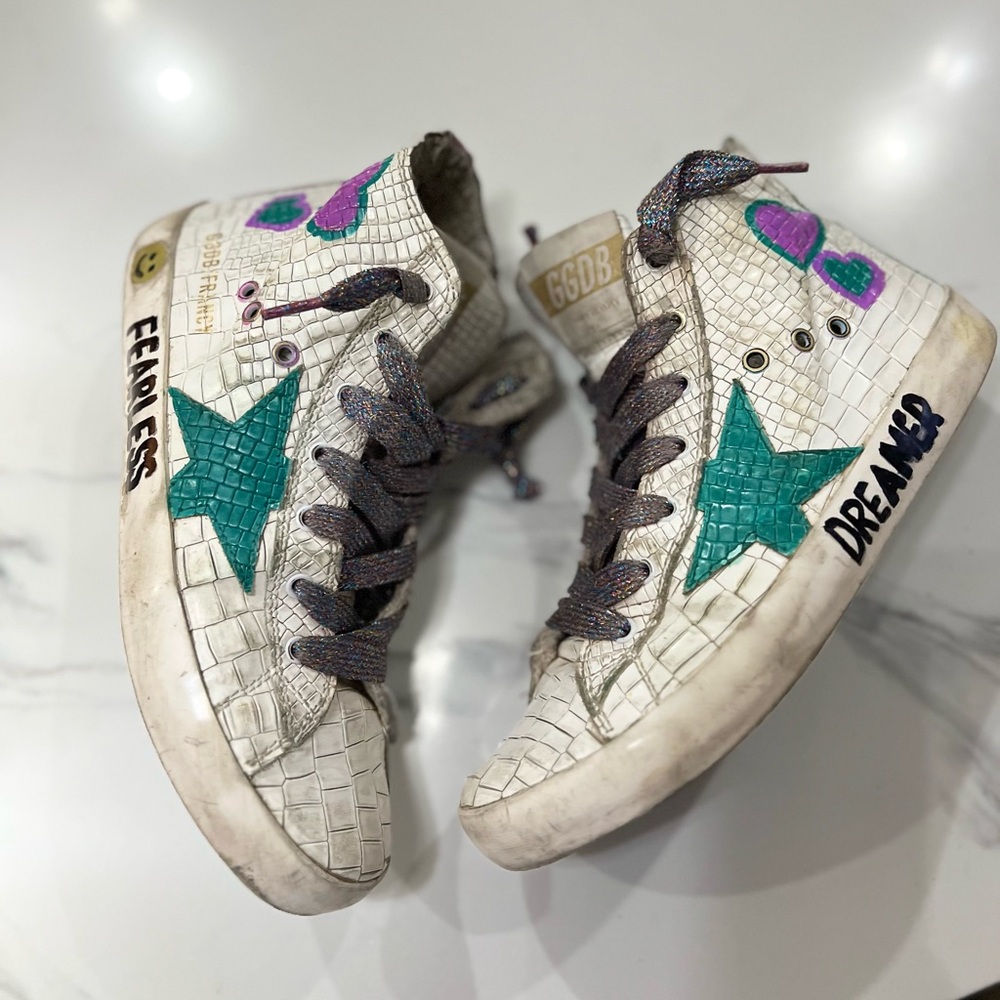 Golden Goose Francy Sneaker
